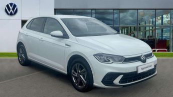 Volkswagen Polo 1.0 TSI R-Line 5dr