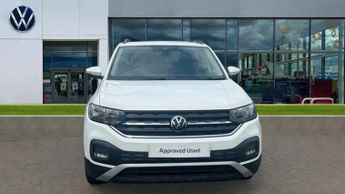 Volkswagen T-Cross 1.0 TSI 110 SE Edition 5dr DSG