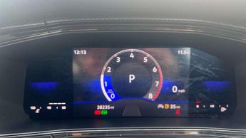 Volkswagen T-Cross 1.0 TSI 110 SE Edition 5dr DSG