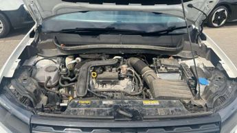 Volkswagen T-Cross 1.0 TSI 110 SE Edition 5dr DSG