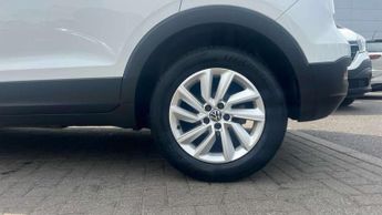 Volkswagen T-Cross 1.0 TSI 110 SE Edition 5dr DSG