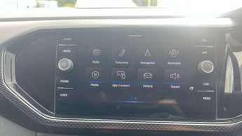 Volkswagen T-Cross 1.0 TSI 110 SE Edition 5dr DSG