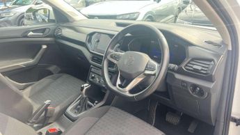 Volkswagen T-Cross 1.0 TSI 110 SE Edition 5dr DSG