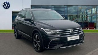 Volkswagen Tiguan 1.4 TSI eHybrid R-Line 5dr DSG