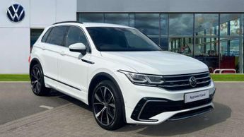 Volkswagen Tiguan 1.5 TSI 150 R-Line 5dr DSG