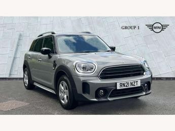 MINI Countryman 1.5 Cooper Classic 5dr Auto