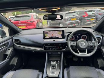 Nissan Qashqai 1.3 DiG-T MH 158 Tekna 5dr Xtronic