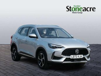 MG HS 1.5 T-GDI PHEV SE 5dr Auto