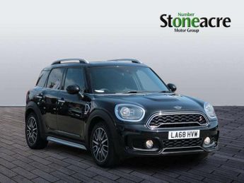 MINI Countryman 2.0 Cooper S Sport 5dr Auto