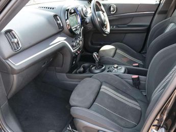 MINI Countryman 2.0 Cooper S Sport 5dr Auto