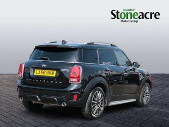 MINI Countryman 2.0 Cooper S Sport 5dr Auto