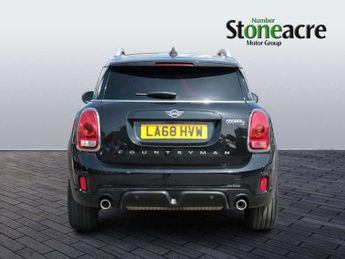 MINI Countryman 2.0 Cooper S Sport 5dr Auto