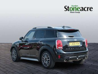 MINI Countryman 2.0 Cooper S Sport 5dr Auto