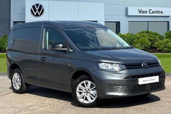 Volkswagen Caddy 2.0 TDI 122PS Commerce Pro Van DSG [Tech Pack]