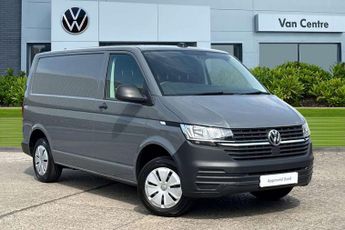 Volkswagen Transporter 2.0 TDI 110 Startline Van