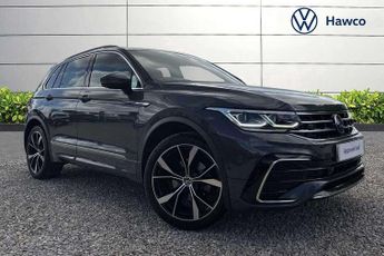 Volkswagen Tiguan 1.5 TSI 150 R-Line 5dr DSG