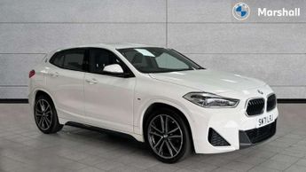 BMW X2 sDrive 18i [136] M Sport 5dr Step Auto