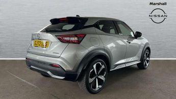 Nissan Juke 1.6 Hybrid Tekna 5dr Auto