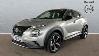 Nissan Juke 1.6 Hybrid Tekna 5dr Auto
