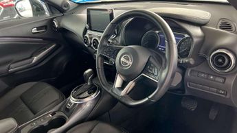 Nissan Juke 1.6 Hybrid Tekna 5dr Auto