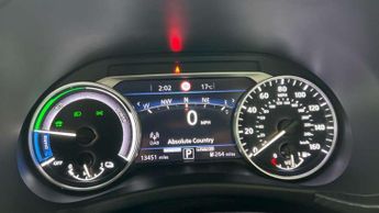 Nissan Juke 1.6 Hybrid Tekna 5dr Auto
