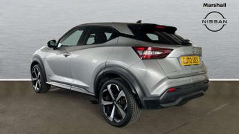 Nissan Juke 1.6 Hybrid Tekna 5dr Auto