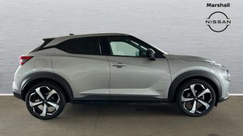 Nissan Juke 1.6 Hybrid Tekna 5dr Auto