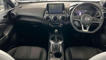 Nissan Juke 1.6 Hybrid Tekna 5dr Auto