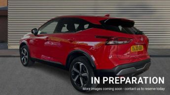 Nissan Qashqai 1.3 DiG-T MH 158 N-Connecta 5dr Xtronic