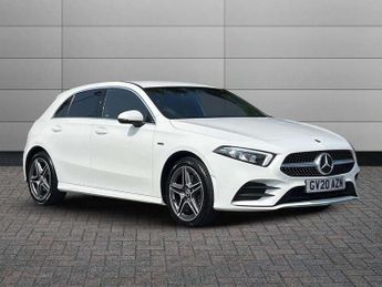 Mercedes A Class A250e AMG Line 5dr Auto
