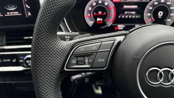 Audi A4 Avant 35 TFSI Black Edition 5dr S Tronic
