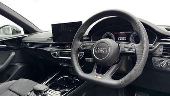 Audi A4 Avant 35 TFSI Black Edition 5dr S Tronic
