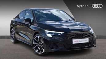 Audi S3 S3 TFSI Quattro Vorsprung 4dr S Tronic