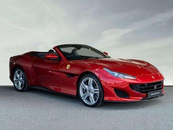 Ferrari Portofino GT 2dr Auto