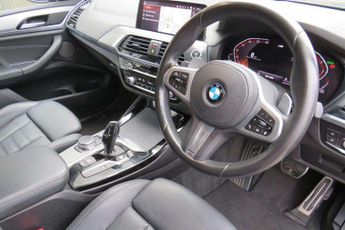 BMW X3 xDrive20d M Sport 5dr Step Auto