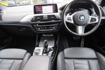 BMW X3 xDrive20d M Sport 5dr Step Auto