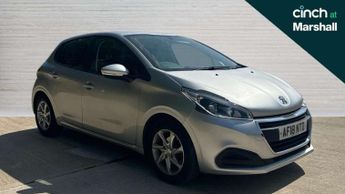 Peugeot 208 1.2 PureTech 82 Active 5dr