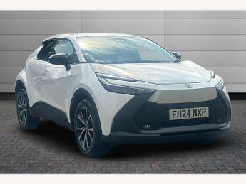 Toyota C-HR 2.0 PHEV Design 5dr CVT