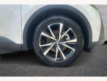 Toyota C-HR 2.0 PHEV Design 5dr CVT