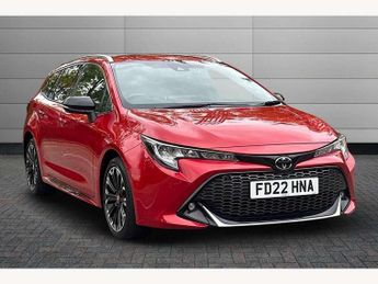 Toyota Corolla 1.8 VVT-i Hybrid GR Sport 5dr CVT