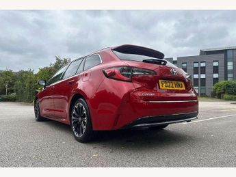 Toyota Corolla Touring Sport 1.8 VVT-i Hybrid GR Sport 5dr CVT