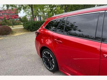 Toyota Corolla Touring Sport 1.8 VVT-i Hybrid GR Sport 5dr CVT