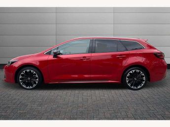 Toyota Corolla Touring Sport 1.8 VVT-i Hybrid GR Sport 5dr CVT