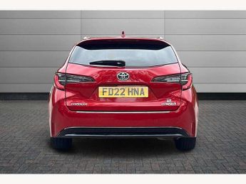 Toyota Corolla Touring Sport 1.8 VVT-i Hybrid GR Sport 5dr CVT