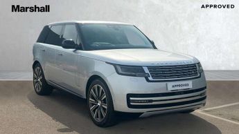 Land Rover Range Rover 3.0 P460e Autobiography 4dr Auto