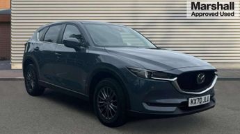 Mazda CX5 2.2d SE-L 5dr