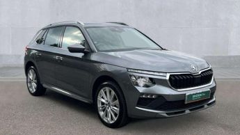 Skoda Kamiq 1.0 TSI SE L 5dr