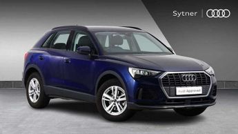 Audi Q3 35 TFSI Technik 5dr S Tronic