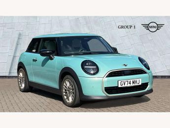 MINI Hatch 1.5 C Exclusive 3dr Auto