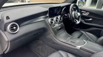 Mercedes-Benz GLC GLC 300d 4Matic AMG Line Premium Pls 5dr 9G-Tronic